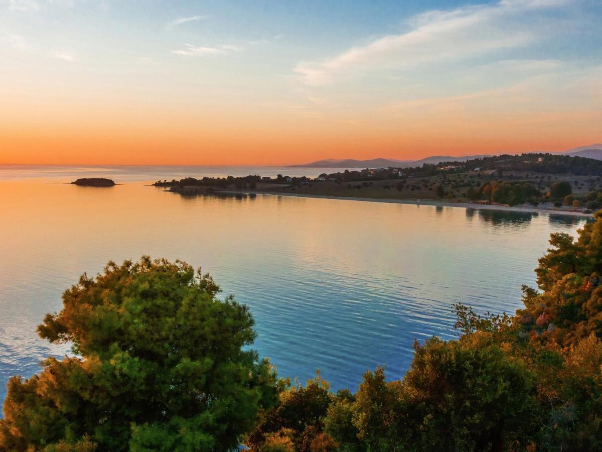 Sanders New Town Салоніки Екстер'єр фото
